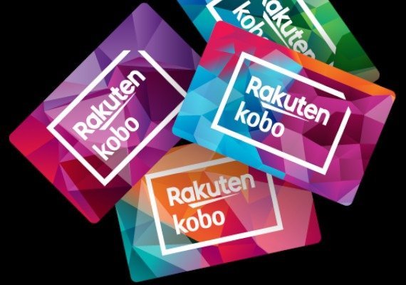 Acquistare una carta regalo: Kobo eGift Card