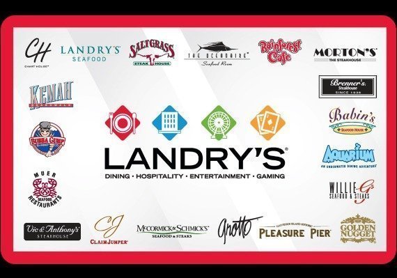 Acquistare una carta regalo: Landrys Gift Card XBOX