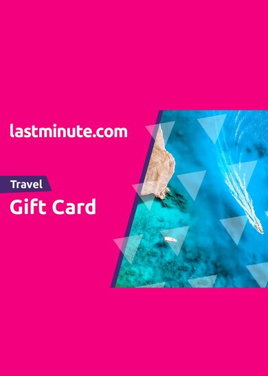 Acquistare una carta regalo: lastminute.com Gift Card PC