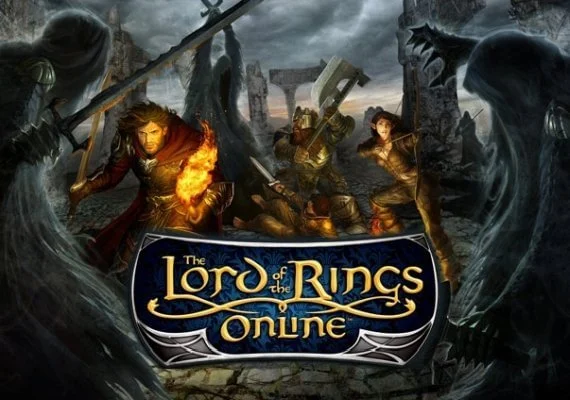 Acquistare una carta regalo: Lord of the Rings Online: Turbine