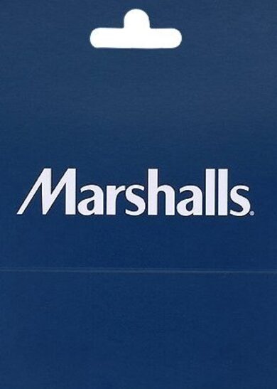 Acquistare una carta regalo: Marshalls Gift Card