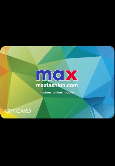 Acquistare una carta regalo: Max Gift Card