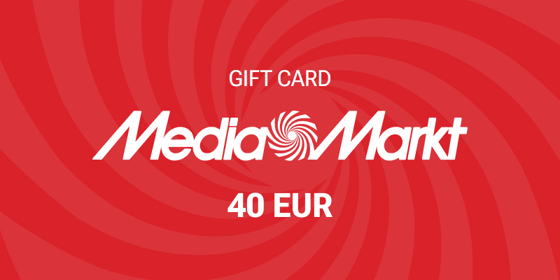 Acquistare una carta regalo: Media Markt Standard Edition