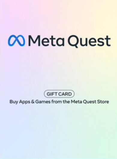 Acquistare una carta regalo: Meta Quest Gift Card