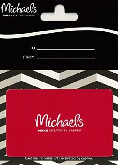Acquistare una carta regalo: Michaels Gift Card