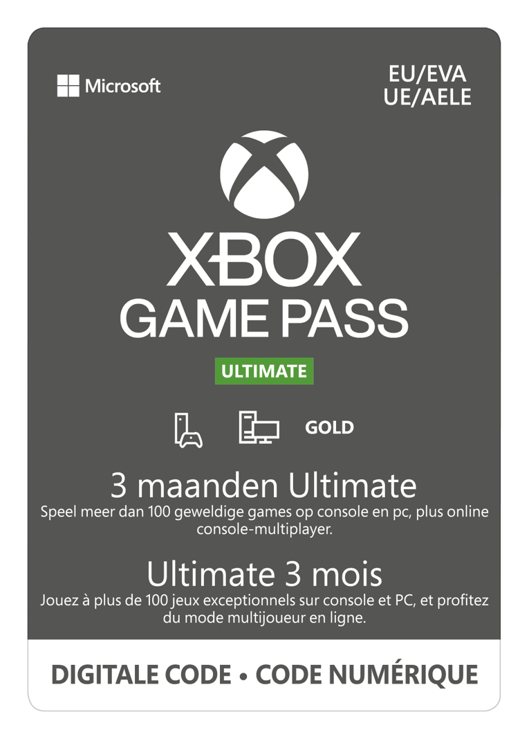 Acquistare una carta regalo: Microsoft Xbox Live PC