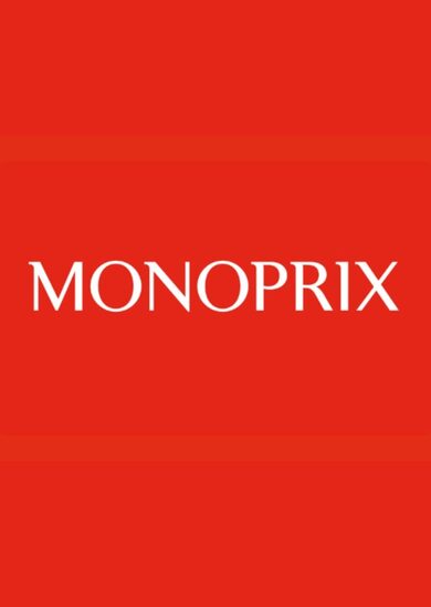 Acquistare una carta regalo: MONOPRIX Gift Card NINTENDO