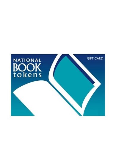 Acquistare una carta regalo: National Book Tokens Gift Card