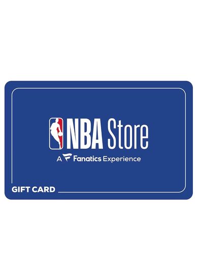 Acquistare una carta regalo: NBA Stores Gift Card PC