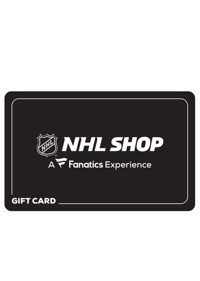 Acquistare una carta regalo: NHL Shop Gift Card XBOX