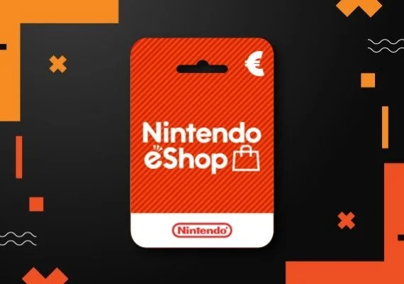 Acquistare una carta regalo: Nintendo eShop NINTENDO