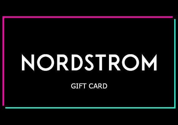 Acquistare una carta regalo: Nordstrom Gift Card PC