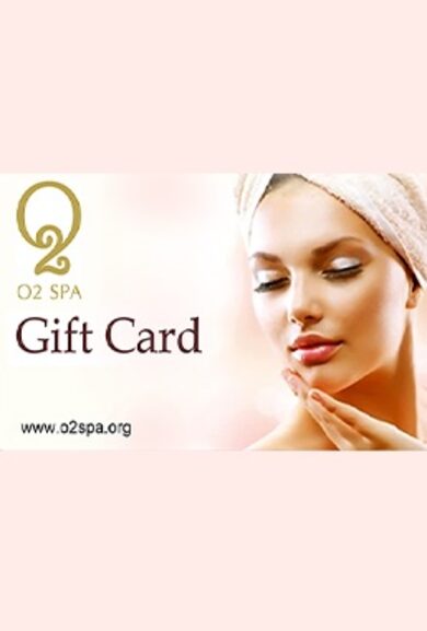 Acquistare una carta regalo: O2 Spa Gift Card
