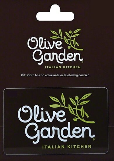 Acquistare una carta regalo: Olive Garden Gift Card