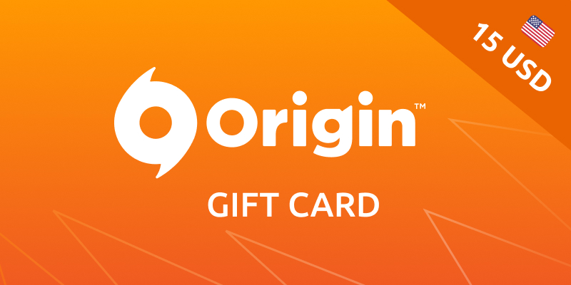 Acquistare una carta regalo: Origin Gift Card