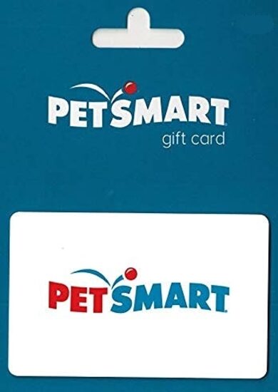 Acquistare una carta regalo: PetSmart Gift Card PC