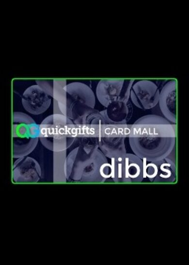 Acquistare una carta regalo: QuickGifts Card Mall dibbs Gift Card PC