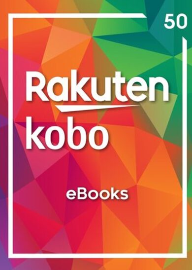 Acquistare una carta regalo: Rakuten Kobo Gift Card