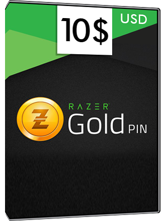 Acquistare una carta regalo: Razer Gold Pins PSN