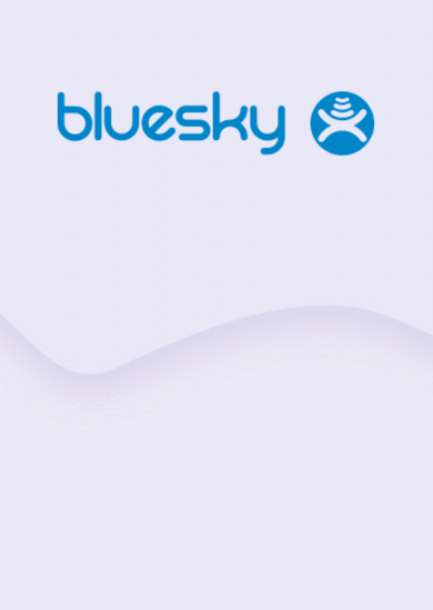 Acquistare una carta regalo: Recharge BlueSky