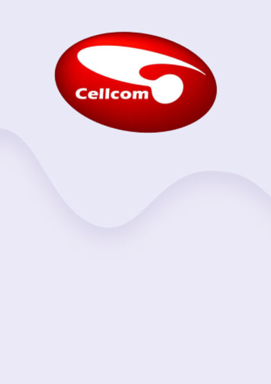 Acquistare una carta regalo: Recharge Cellcom Guinea PC