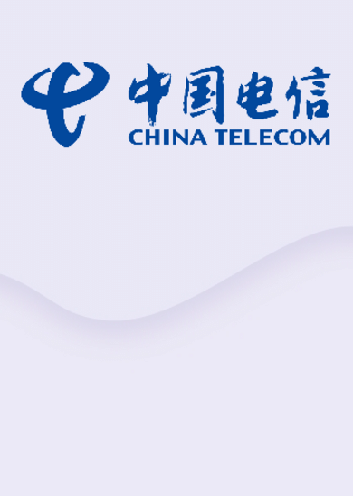 Acquistare una carta regalo: Recharge China Telecom PC