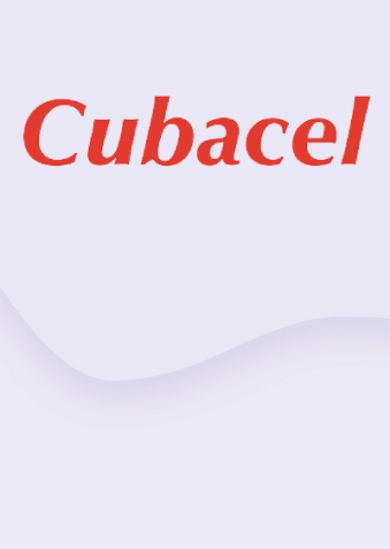 Acquistare una carta regalo: Recharge CubaCel Bundle PC