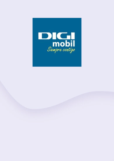 Acquistare una carta regalo: Recharge Digimobil PC