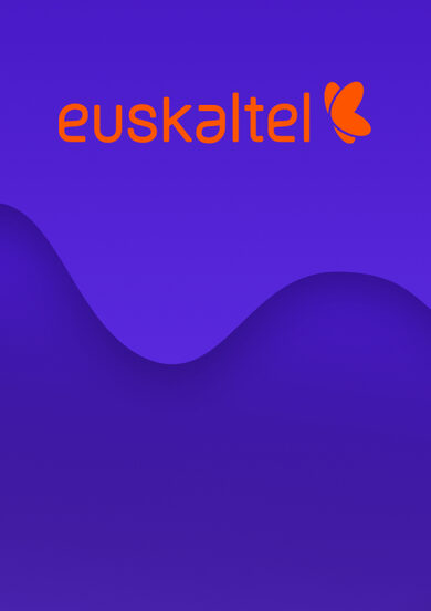 Acquistare una carta regalo: Recharge Euskaltel