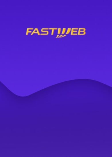Acquistare una carta regalo: Recharge Fastweb PC