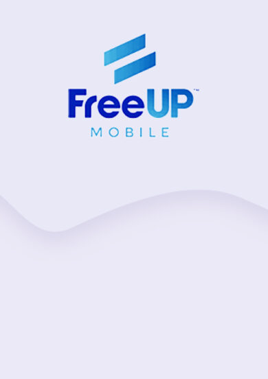 Acquistare una carta regalo: Recharge FreeUp Mobile