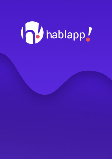 Acquistare una carta regalo: Recharge Hablapp PC