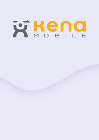 Acquistare una carta regalo: Recharge Kena Mobile