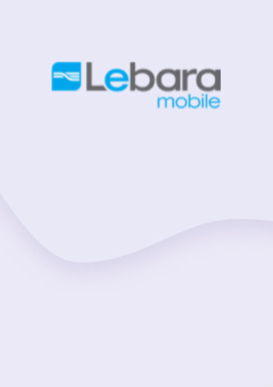 Acquistare una carta regalo: Recharge Lebara Spain