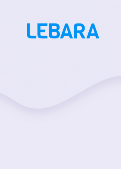 Acquistare una carta regalo: Recharge Lebara United Kingdom PC