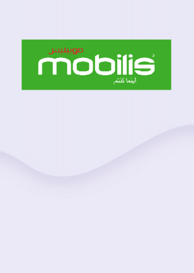 Acquistare una carta regalo: Recharge Mobilis PC