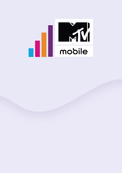 Acquistare una carta regalo: Recharge MTV Mobile