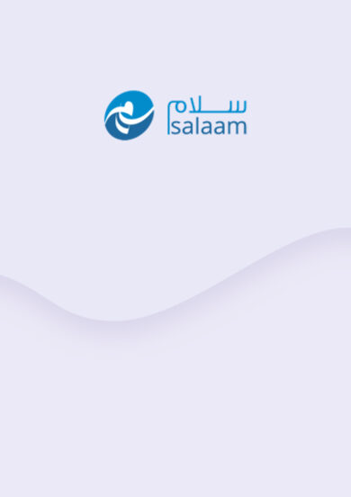 Acquistare una carta regalo: Recharge Salaam PC