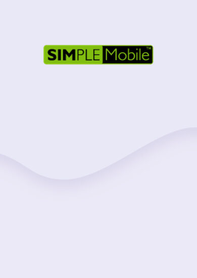 Acquistare una carta regalo: Recharge SimpleMobile XBOX