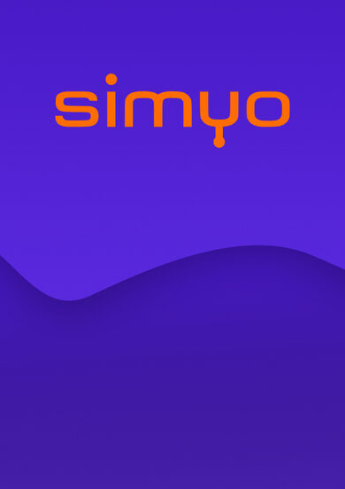 Acquistare una carta regalo: Recharge Simyo PC