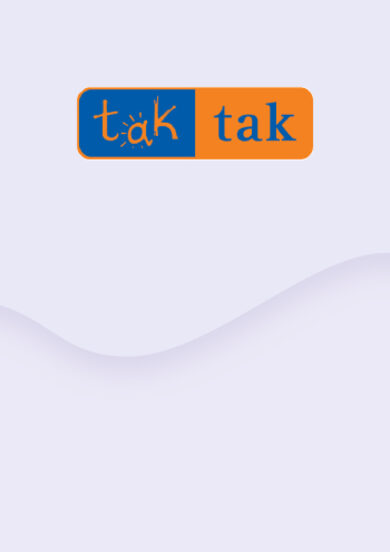 Acquistare una carta regalo: Recharge Tak Tak PC