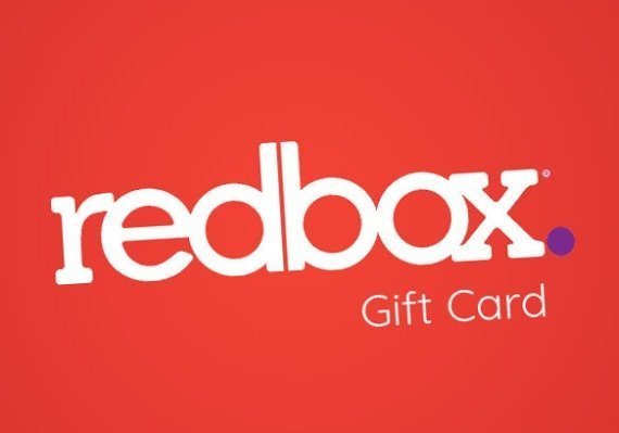 Acquistare una carta regalo: Redbox Gift Card