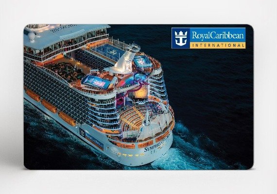 Acquistare una carta regalo: Royal Caribbean Cruises Gift Card PC