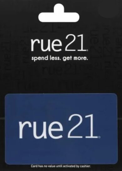 Acquistare una carta regalo: Rue21 Gift Card PC
