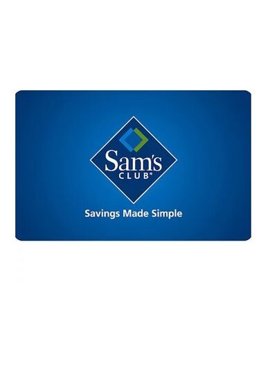 Acquistare una carta regalo: Sam's Club Gift Card PSN