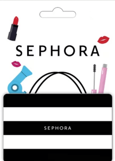 Acquistare una carta regalo: Sephora Gift Card XBOX