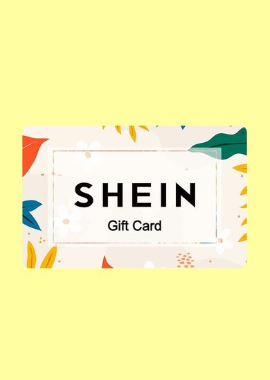 Acquistare una carta regalo: SHEIN Gift Card PC