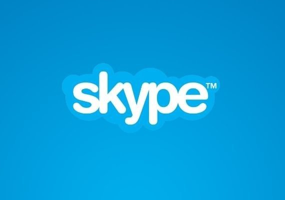 Acquistare una carta regalo: Skype Gift Card PC