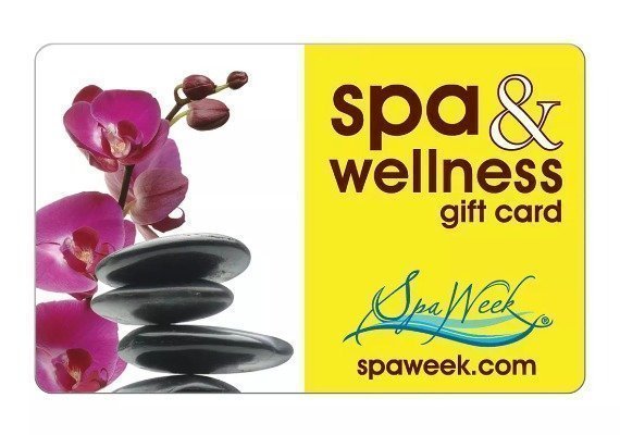 Acquistare una carta regalo: Spa and Wellness SpaWeek Gift Card