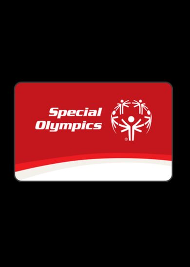 Acquistare una carta regalo: Special Olympics Gift Card